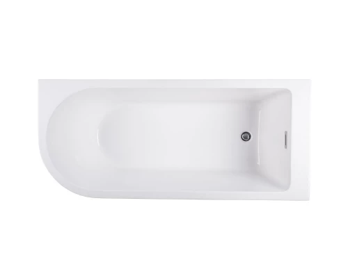 Акриловая ванна 170x75 см Swedbe Vita 8843