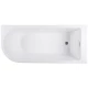 Акриловая ванна 170x75 см Swedbe Vita 8843