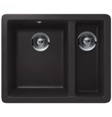 Кухонная мойка Teka Radea 550/370 TG карбон 40143678