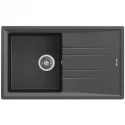 Кухонная мойка Teka Stone 50 B-TG темно-серый 115330020 Кухонная мойка Teka Stone 50 B-TG темно-серый 115330020