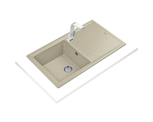 Кухонная мойка Teka Stone 50 B-TG  топаз бежевый 115330018