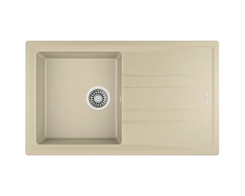 Кухонная мойка Teka Stone 50 B-TG  топаз бежевый 115330018
