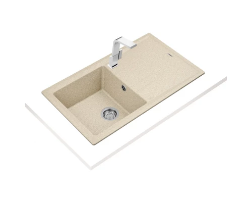 Кухонная мойка Teka Stone 50 B-TG песочный 115330016