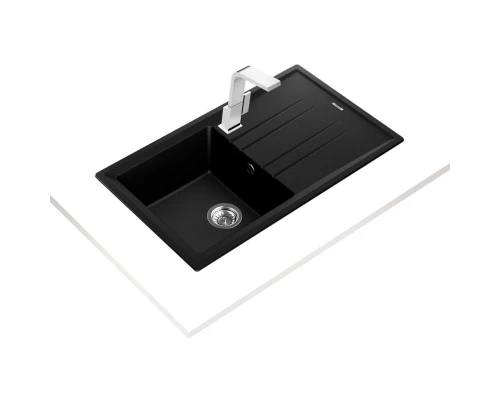 Кухонная мойка Teka Stone 50 B-TG карбон 115330015