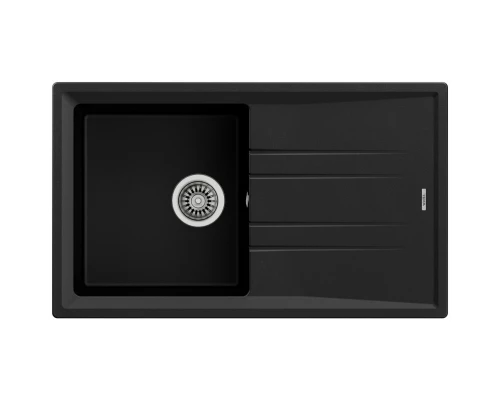 Кухонная мойка Teka Stone 50 B-TG карбон 115330015