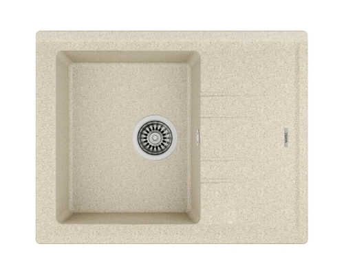 Кухонная мойка Teka Stone 45 S-TG 1B 1D песочный 115330044