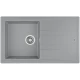 Кухонная мойка Teka Stone 50 B-TG серый металлик 115330014