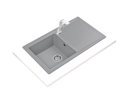 Кухонная мойка Teka Stone 50 B-TG серый металлик 115330014
