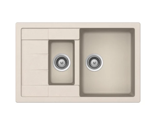 Кухонная мойка Teka Astral 60 B-TG песочный 88924