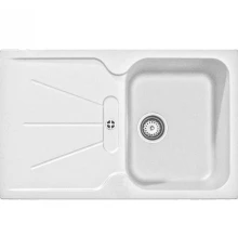 Кухонная мойка Teka Cara 45 B-TG белый арктик 40144400