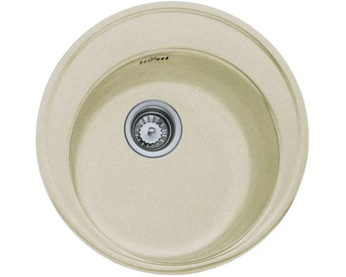 Кухонная мойка Teka Centroval 45 B-TG топаз бежевый 88838