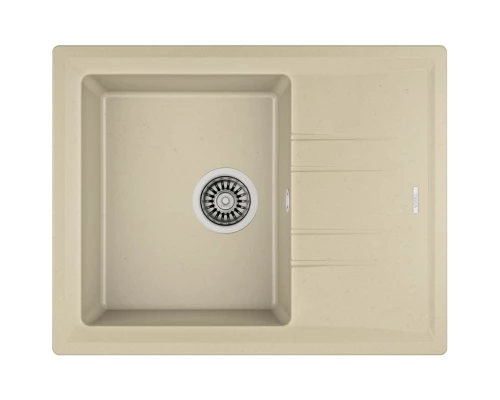 Кухонная мойка Teka Stone 45 S-TG 1B 1D топаз бежевый 115330046