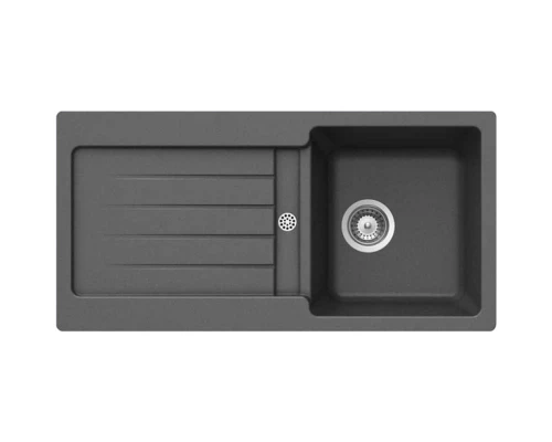 Кухонная мойка Teka Kea 45 B-TG карбон 40143365
