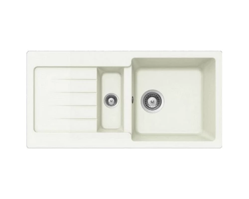 Кухонная мойка Teka Kea 60 B-TG белый арктик 40143373