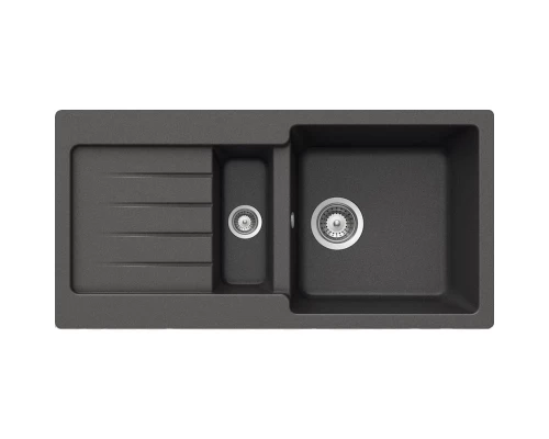 Кухонная мойка Teka Kea 60 B-TG карбон 40143369