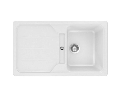 Кухонная мойка Teka Simpla 45-TG белый арктик 40144500