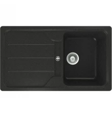 Кухонная мойка Teka Simpla 45-TG черный металлик 40144501