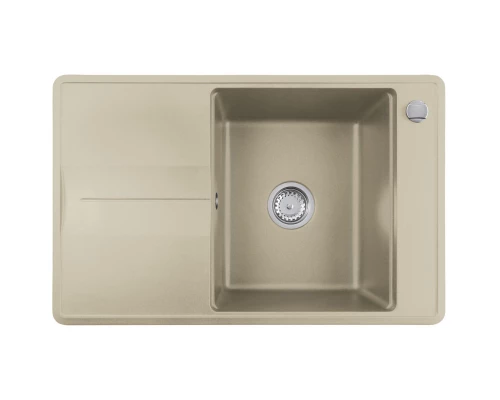 Кухонная мойка Teka Estela 50 B-TQ топаз бежевый 40148082