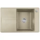 Кухонная мойка Teka Estela 50 B-TQ топаз бежевый 40148082