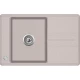Кухонная мойка Teka Estela 50 B-TQ песочный 40148083