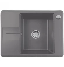 Кухонная мойка Teka Estela 50 S-TQ графит металлик 40148091