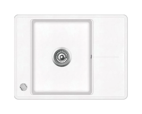 Кухонная мойка Teka Estela 50 S-TQ белый мрамор 40148094