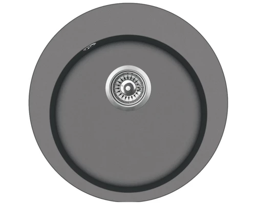 Кухонная мойка Teka Clave 45 B-TQ 1B графит металлик 40148141