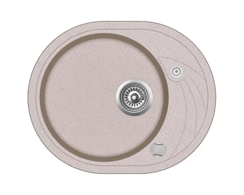 Кухонная мойка Teka Clave 45 S-TQ песочный 40148153