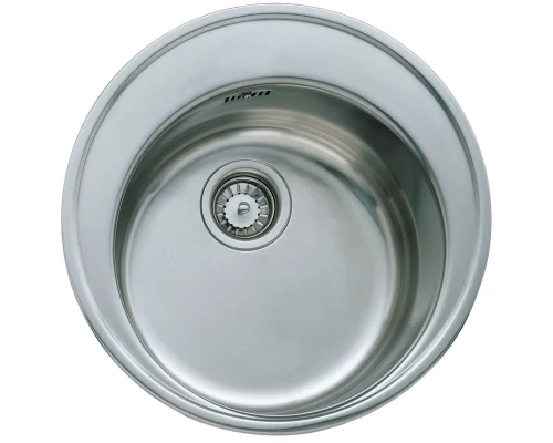 Кухонная мойка Teka Centroval матовая сталь 40127167