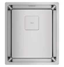 Кухонная мойка Teka Flexlinea RS15 34.40 полированная сталь 115000015