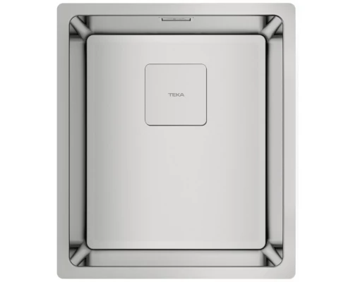 Кухонная мойка Teka Flexlinea RS15 34.40 полированная сталь 115000015