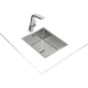 Кухонная мойка Teka Flexlinea RS15 34.40 полированная сталь 115000015