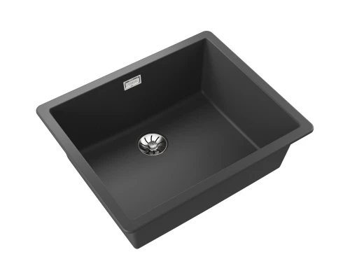 Кухонная мойка Teka Radea R10 50.40 M-TG темно-серый 115230052