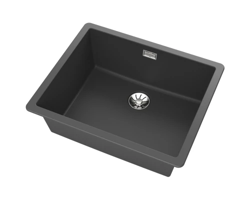 Кухонная мойка Teka Radea R10 50.40 M-TG темно-серый 115230052