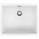 Кухонная мойка Teka Radea R10 50.40 M-TG белый арктик 115230053 Кухонная мойка Teka Radea R10 50.40 M-TG белый арктик 115230053