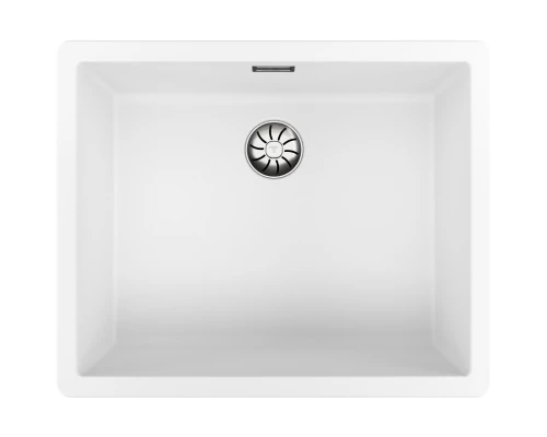 Кухонная мойка Teka Radea R10 50.40 M-TG белый арктик 115230053