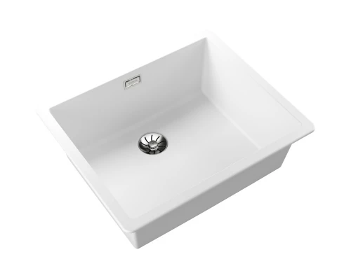 Кухонная мойка Teka Radea R10 50.40 M-TG белый арктик 115230053