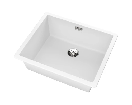 Кухонная мойка Teka Radea R10 50.40 M-TG белый арктик 115230053