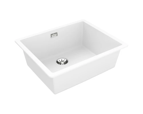 Кухонная мойка Teka Radea R10 50.40 M-TG белый арктик 115230053