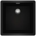 Кухонная мойка Teka Radea R10 40.40 M-TG карбон 115230048 Кухонная мойка Teka Radea R10 40.40 M-TG карбон 115230048