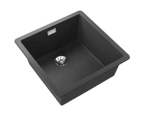 Кухонная мойка Teka Radea R10 40.40 M-TG темно-серый 115230049