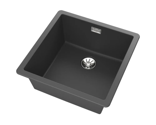 Кухонная мойка Teka Radea R10 40.40 M-TG темно-серый 115230049