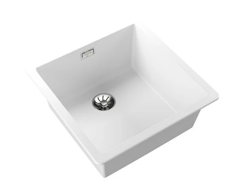Кухонная мойка Teka Radea R10 40.40 M-TG белый арктик 115230050