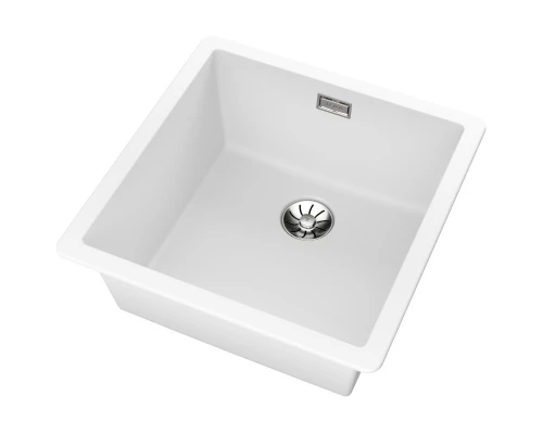 Кухонная мойка Teka Radea R10 40.40 M-TG белый арктик 115230050