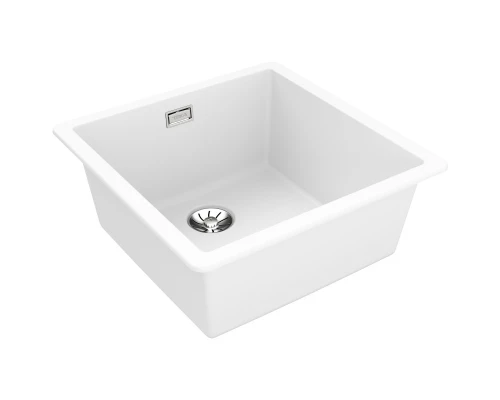 Кухонная мойка Teka Radea R10 40.40 M-TG белый арктик 115230050