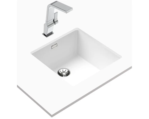 Кухонная мойка Teka Radea R10 40.40 M-TG белый арктик 115230050