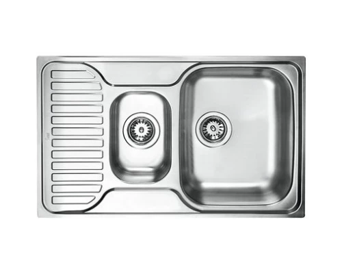 Кухонная мойка Teka Princess 1 ½B ½D декоративная сталь 40109182