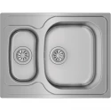 Кухонная мойка Teka Universe 60 T-XP 1 1/2 B полированная сталь 115070001 Кухонная мойка Teka Universe 60 T-XP 1 1/2 B полированная сталь 115070001