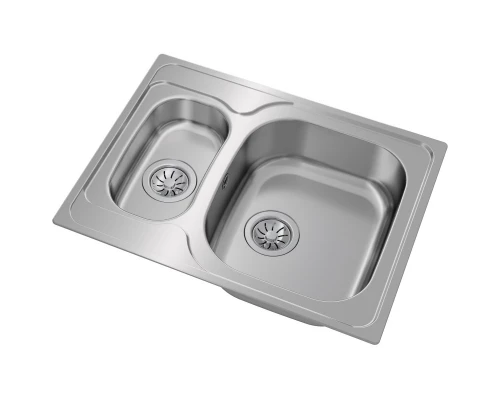 Кухонная мойка Teka Universe 60 T-XP 1 1/2 B полированная сталь 115070001