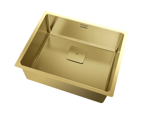 Кухонная мойка Teka Flexlinea RS15 50.40 бронза 115000023